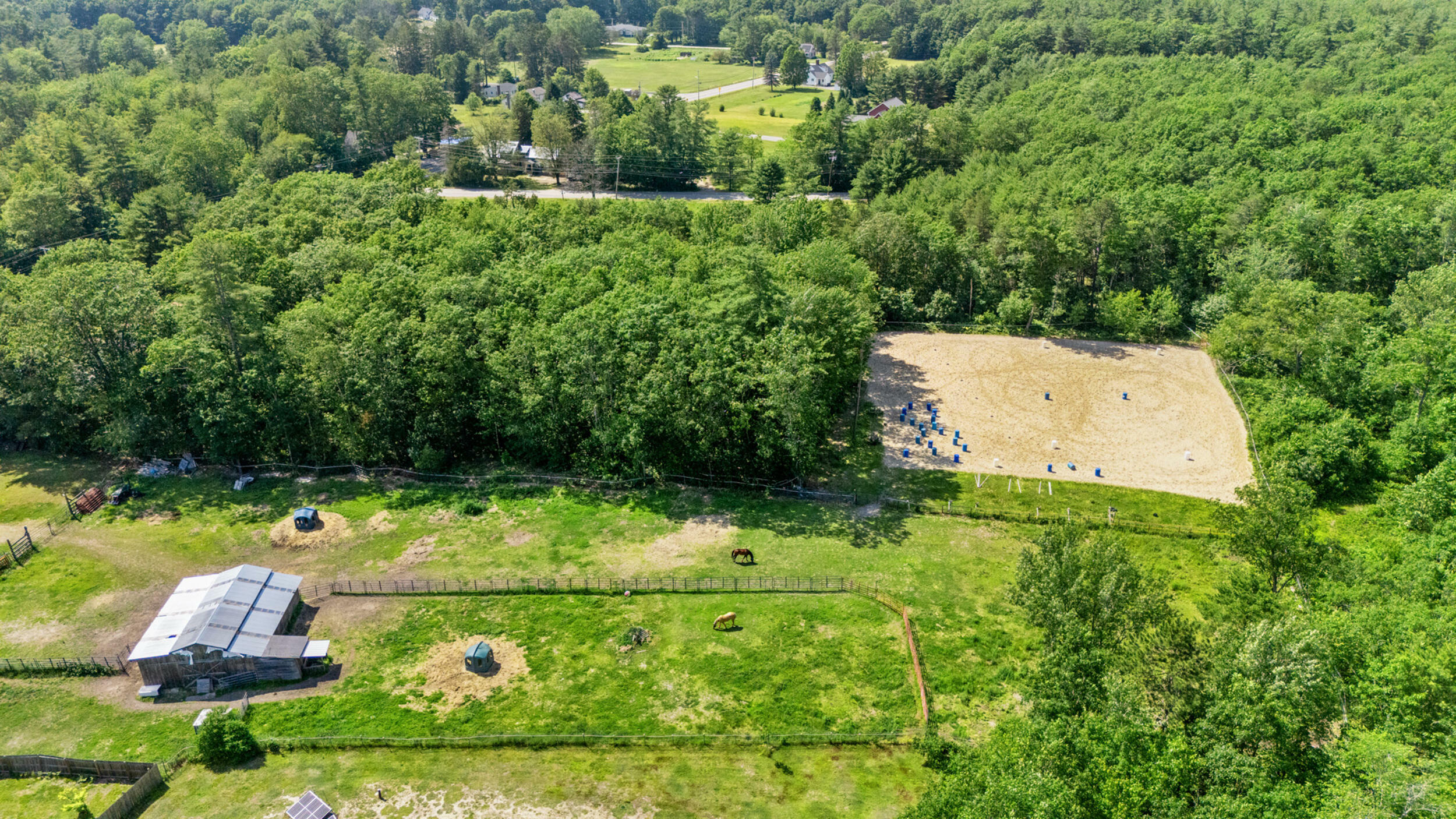 Property Photo:  295 Buxton Road  ME 04072 
