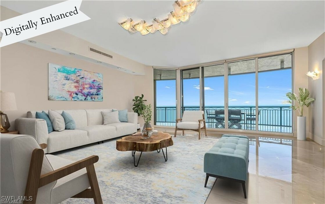 Property Photo: 940 Cape Marco Drive 1603 FL 34145