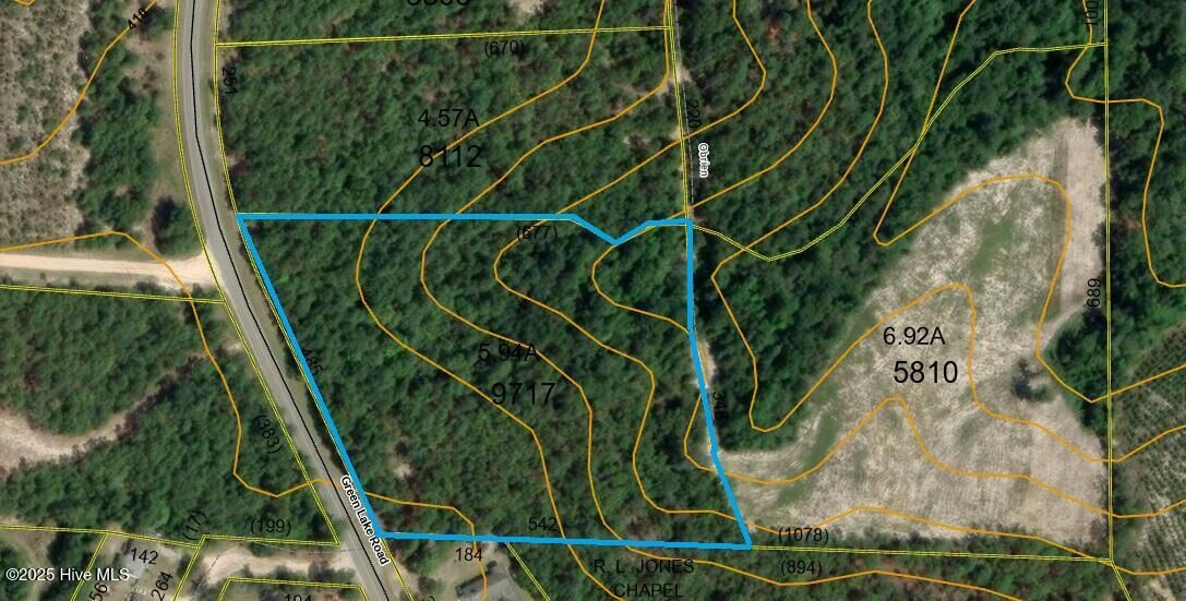 Property Photo:  718 Green Lake Road  NC 28338 