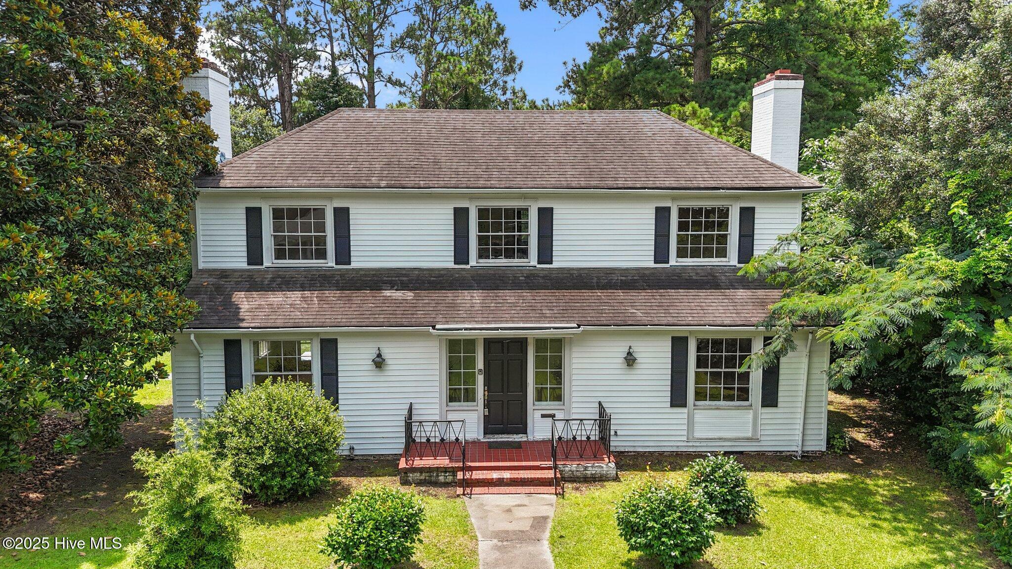 Property Photo: 1200 W Lenoir Avenue NC 28501