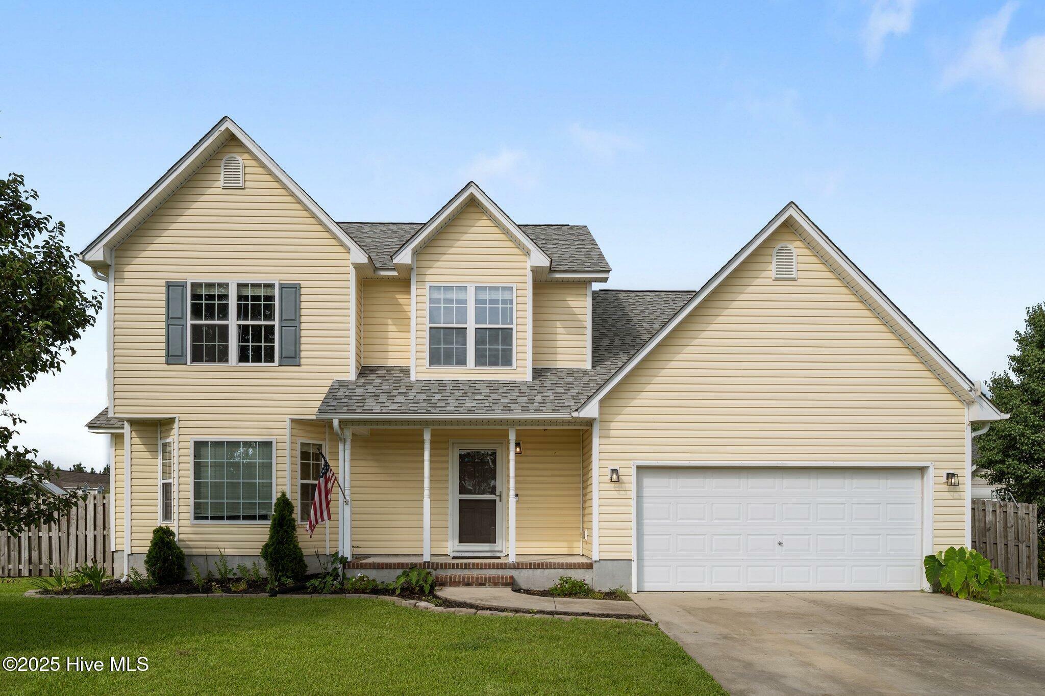 108 Michelle Ward Lane  Maple Hill NC 28454 photo