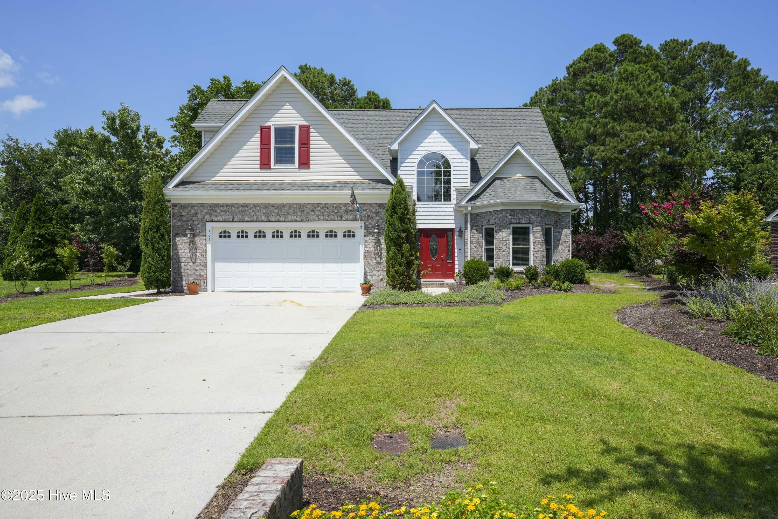 Property Photo:  107 Sea Turtle Cove  NC 28460 