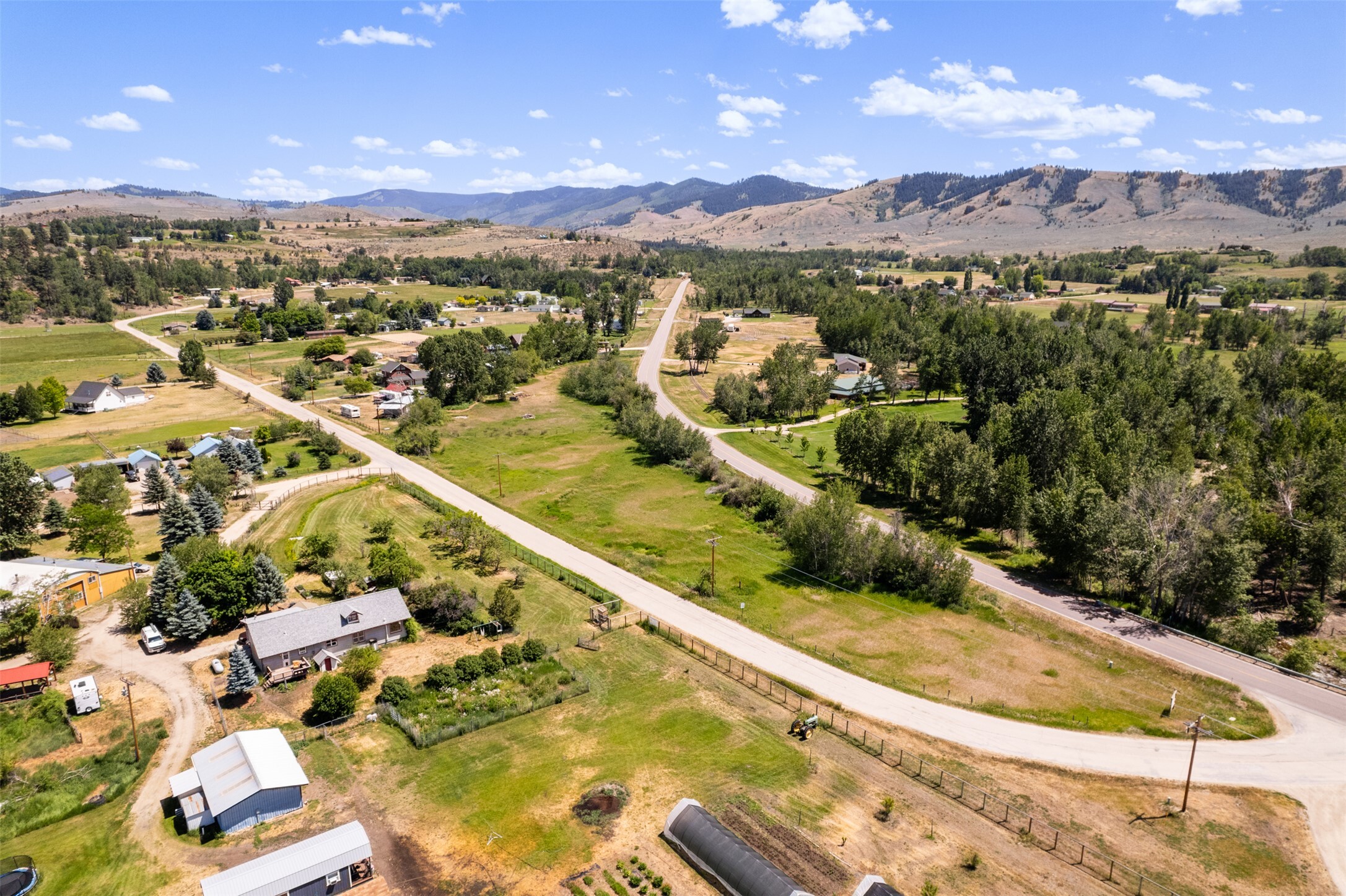 Property Photo: Nhn N Shoshone Loop MT 59840