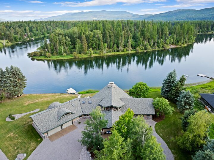 Property Photo: 639 Three Eagle Lane MT 59911