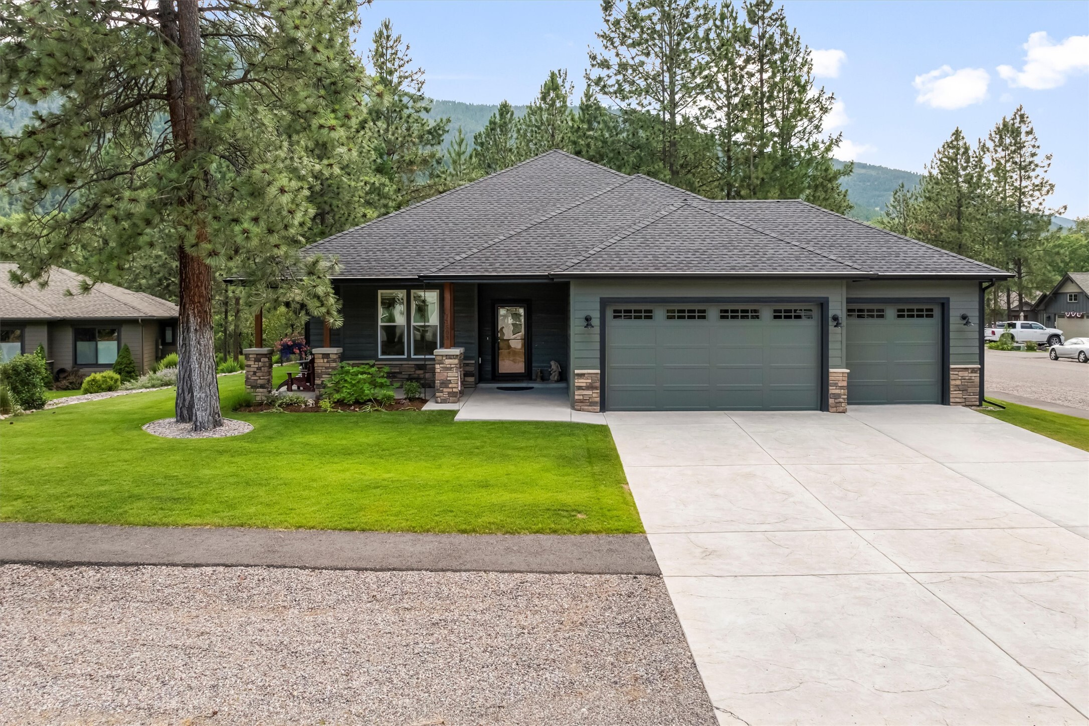 Property Photo:  11503 Cattail Way  MT 59802 