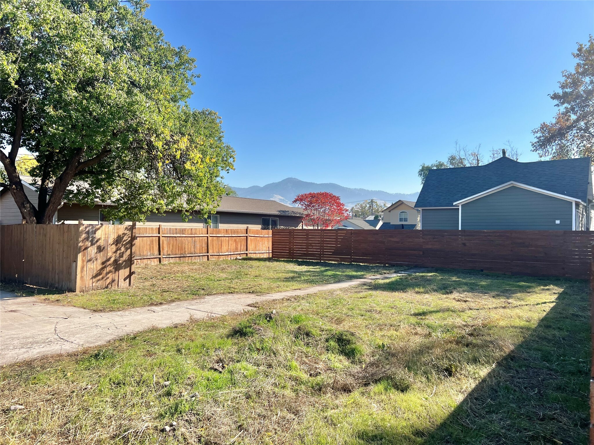 Property Photo: 2128 S 14th Street W MT 59801