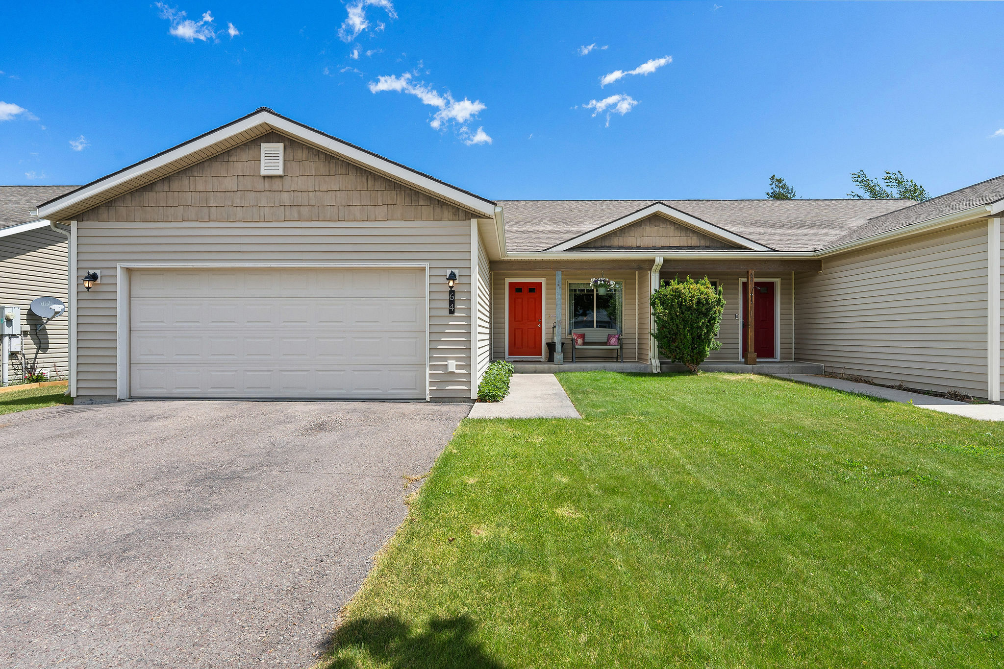 Property Photo: 64 Empire Loop MT 59901