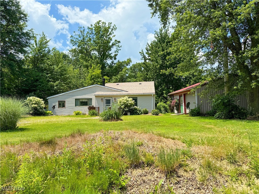 Property Photo: 8756 Cook Road OH 44460