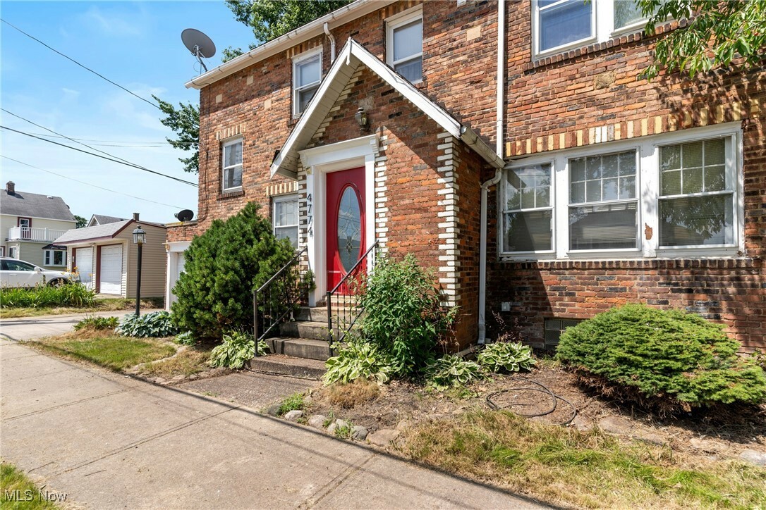 Property Photo: 4774 W 32nd Street OH 44109