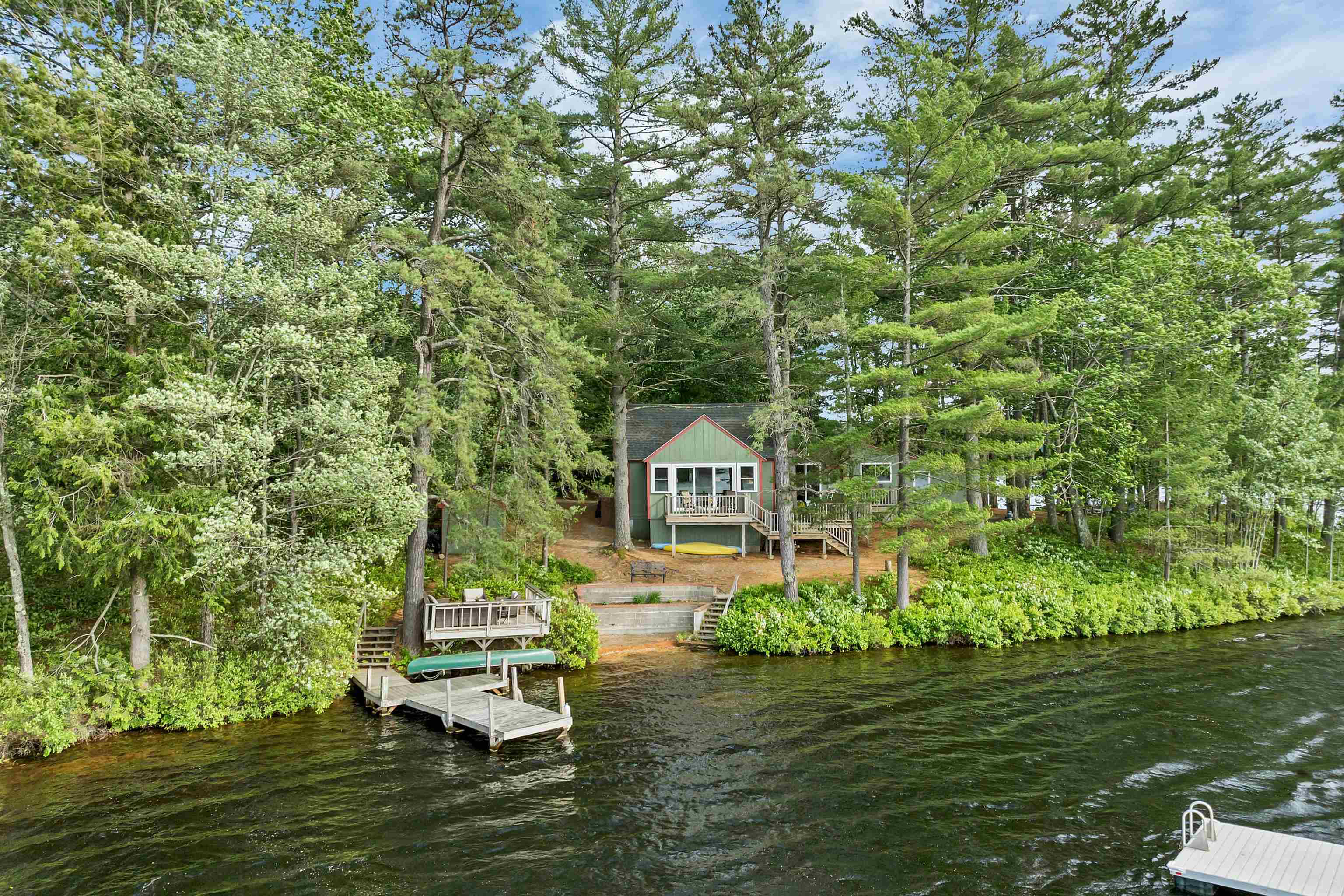 Property Photo: 6 Cove Road NH 03830