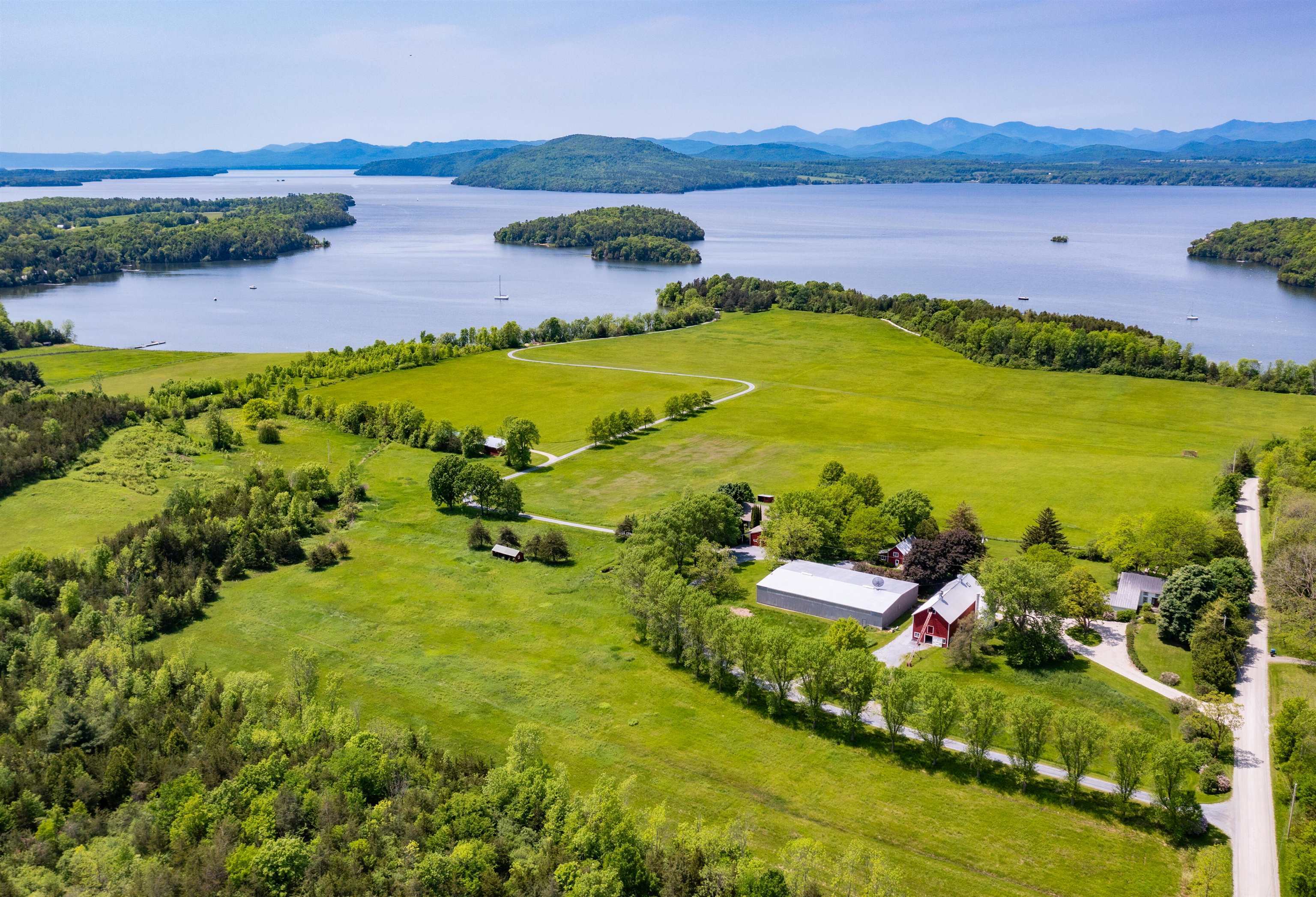 Property Photo: 1028 Converse Bay Road VT 05445-0000