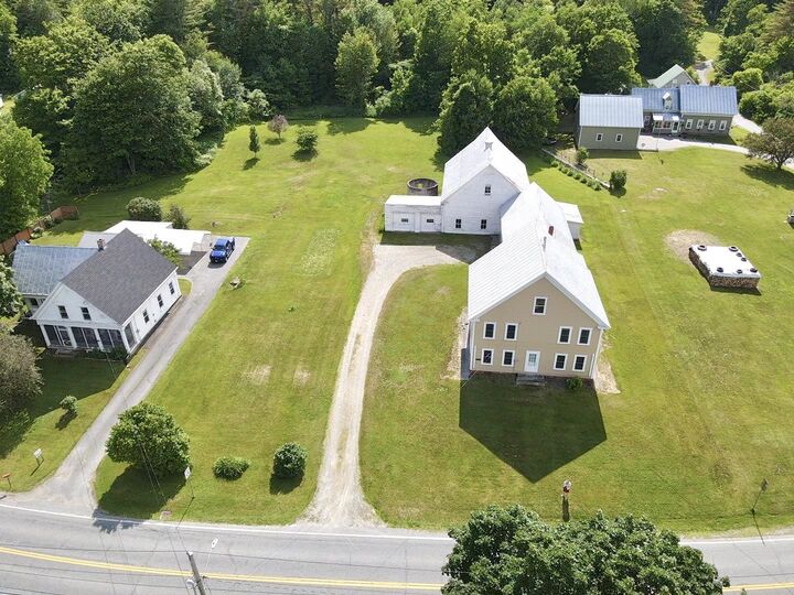 Property Photo: 4706 US Route 5 South VT 05050