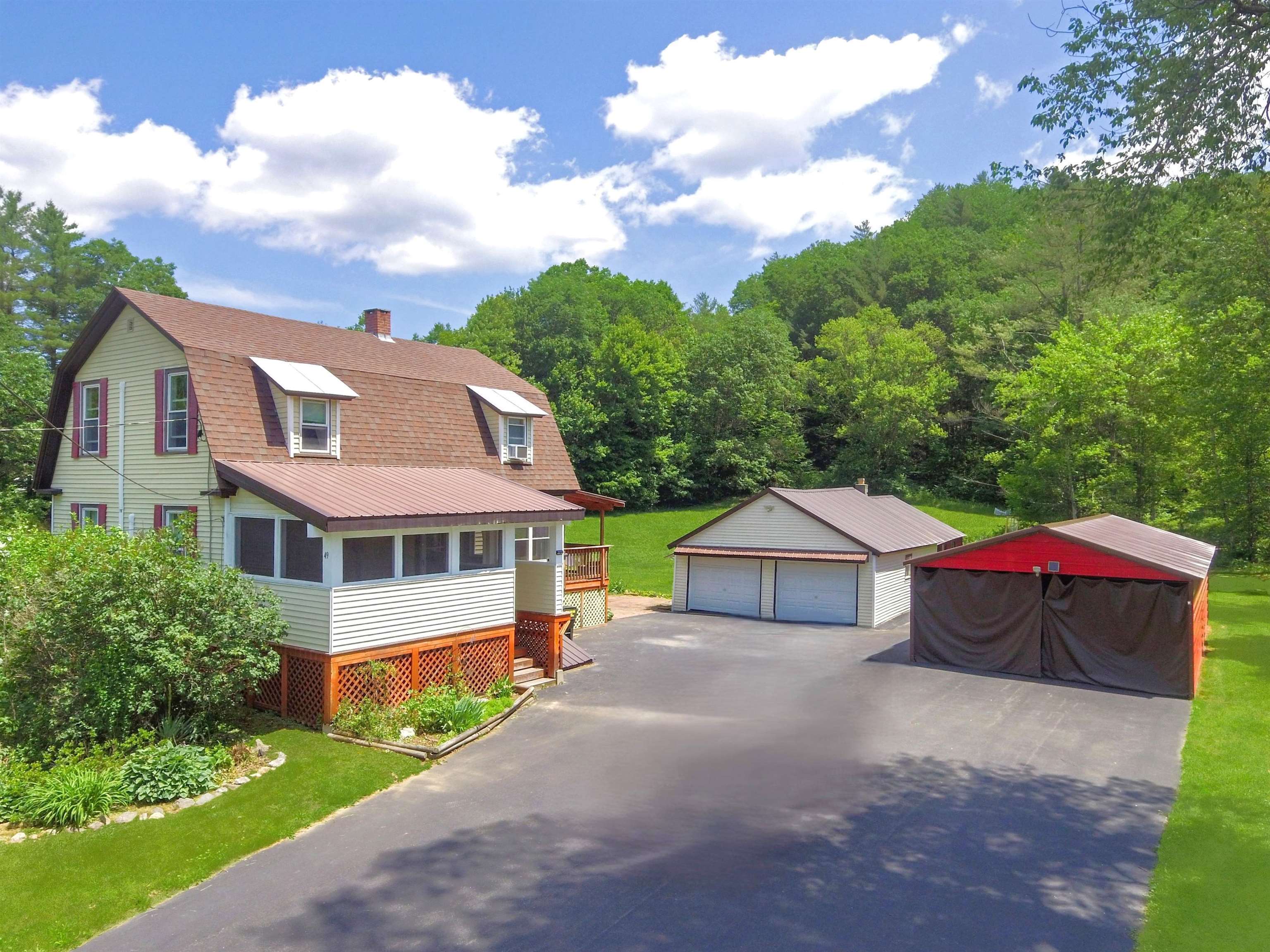 Property Photo:  49 Bowker Street  NH 03743 