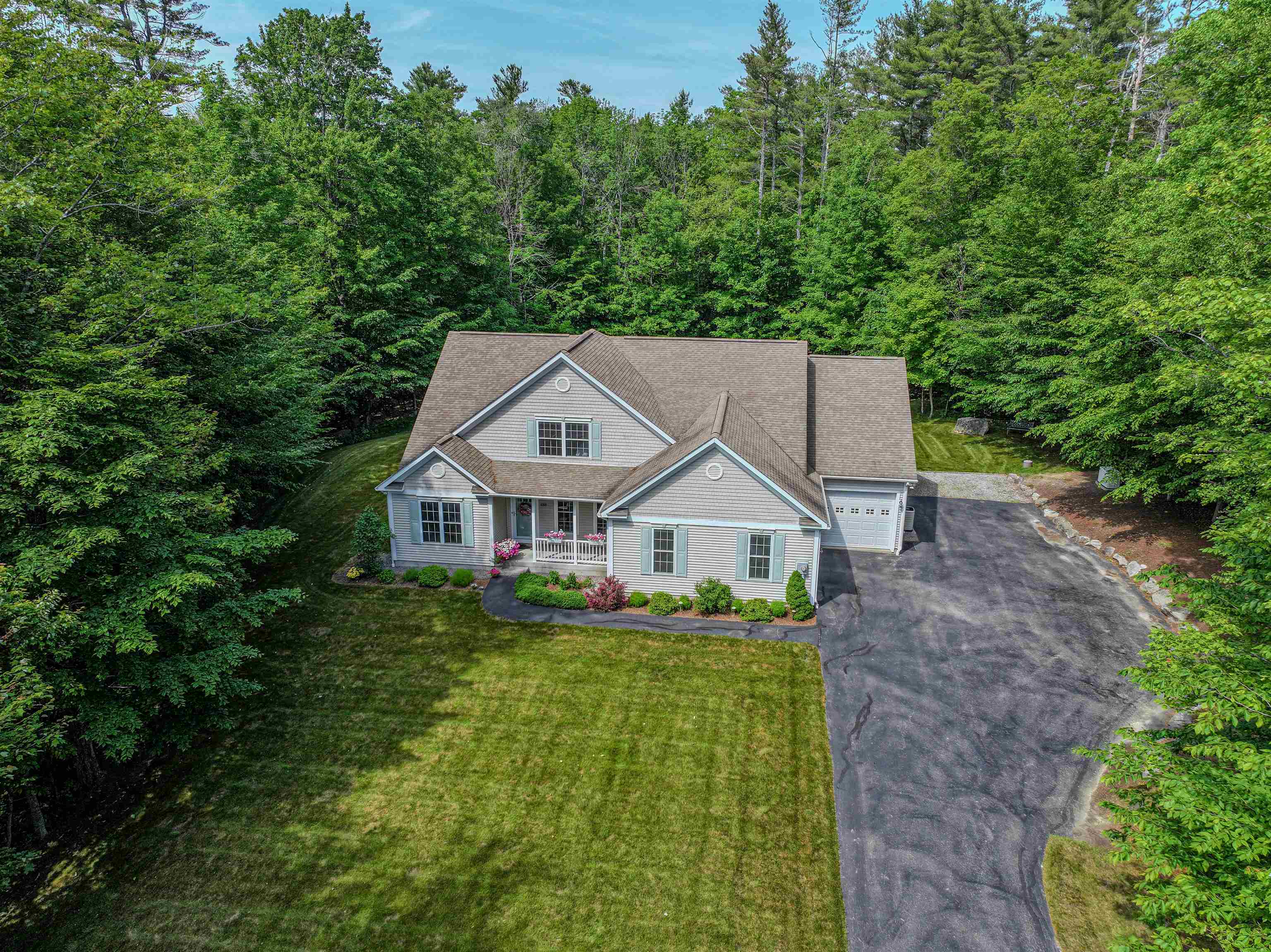 Property Photo: 138 Page Road NH 03257