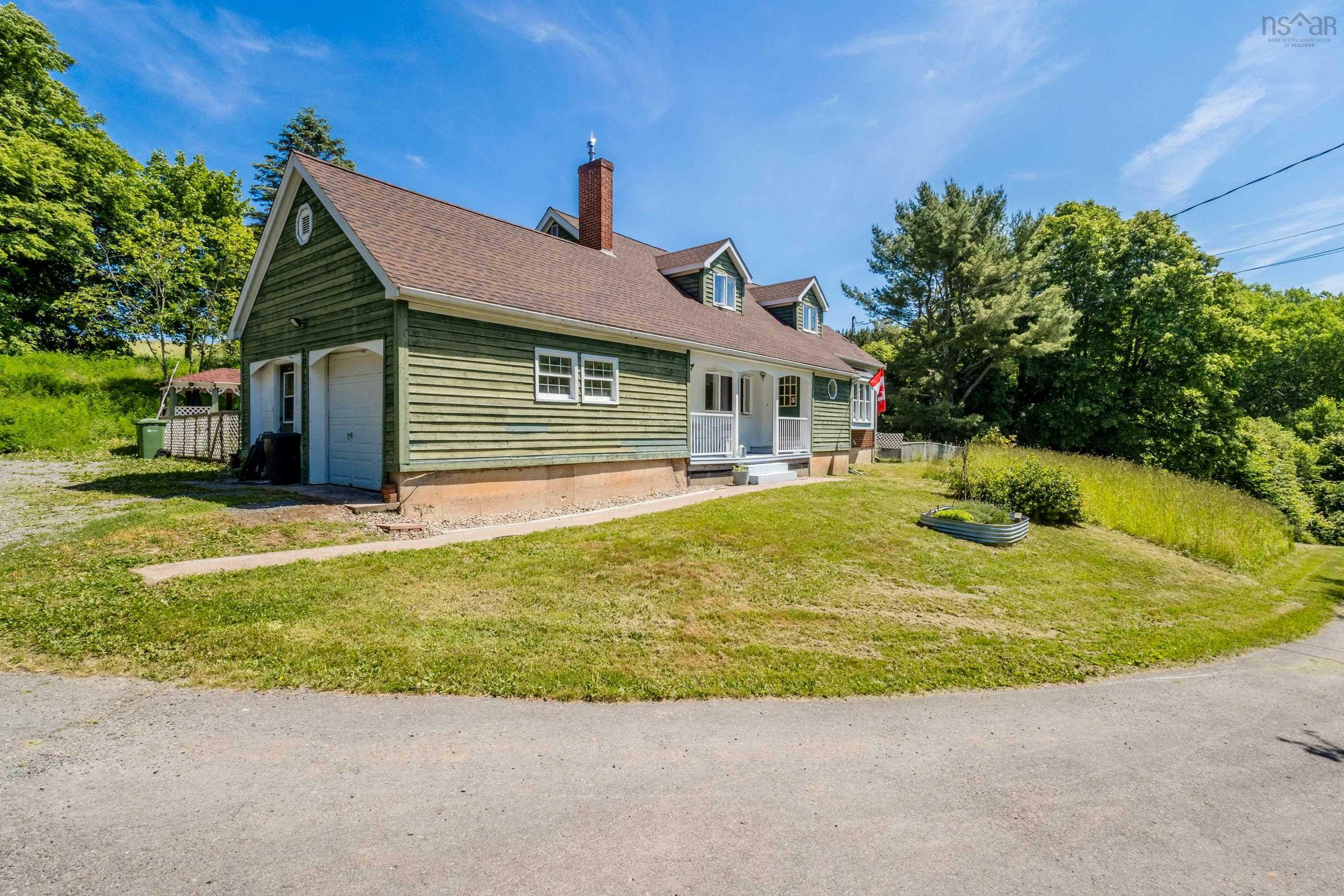Property Photo: 947 Wentworth Road NS B0N 2T0