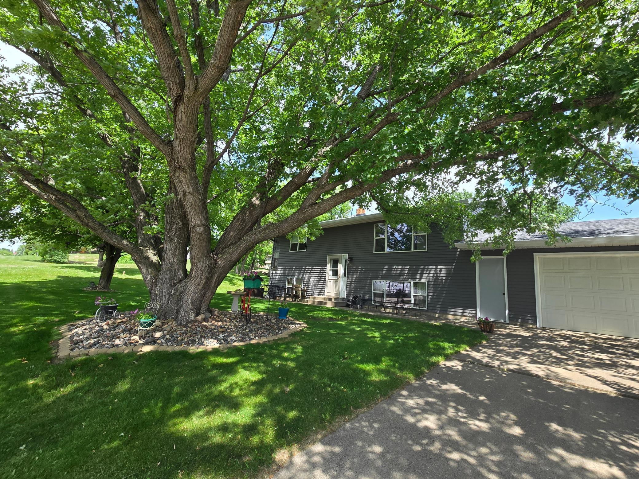 Property Photo: 100 2nd Street MN 56340