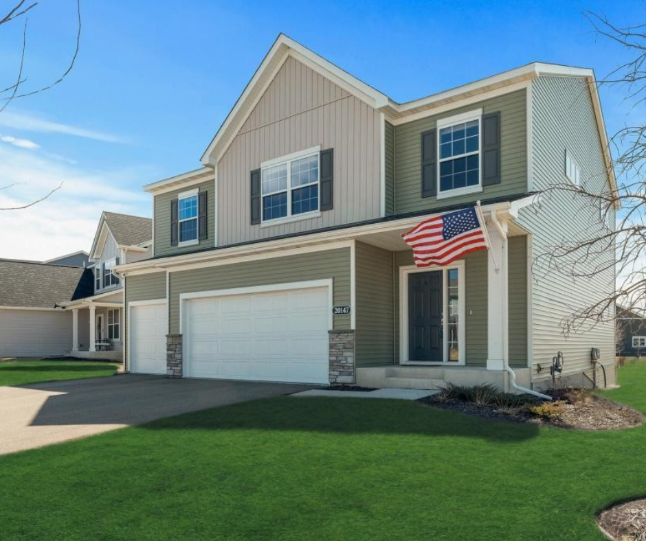 Property Photo: 20147 79th Avenue MN 55340