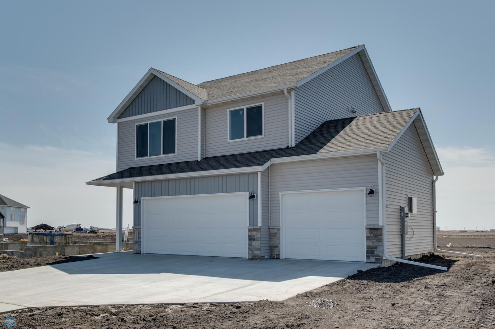 Property Photo: 6637 Belding Drive S ND 58104