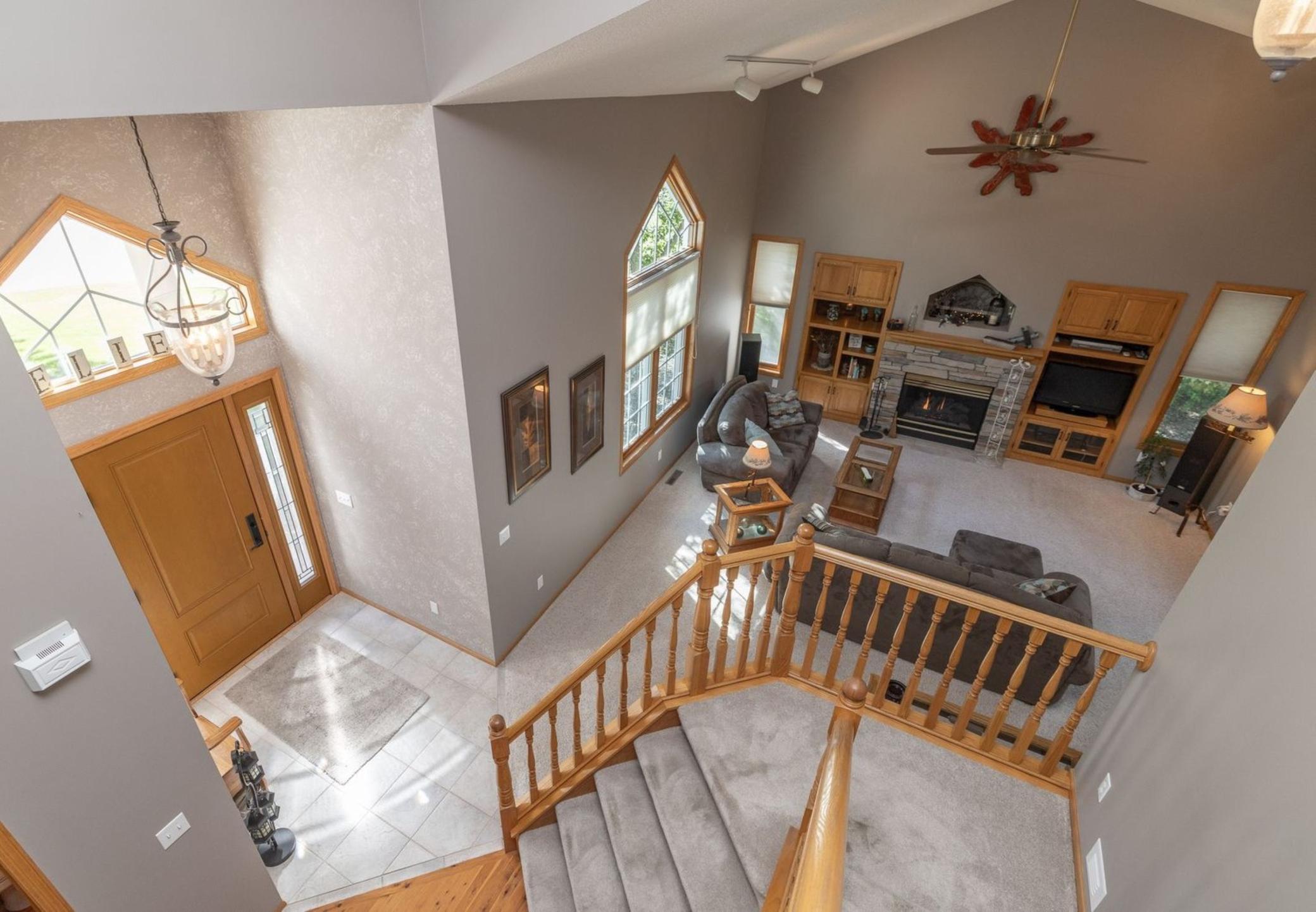 Property Photo: 16240 Kenora Court MN 55044