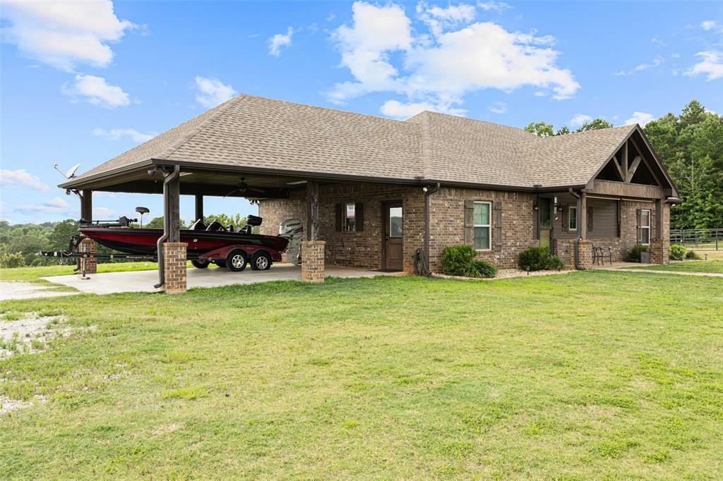 Property Photo:  480 Clowers Road  TX 75640 