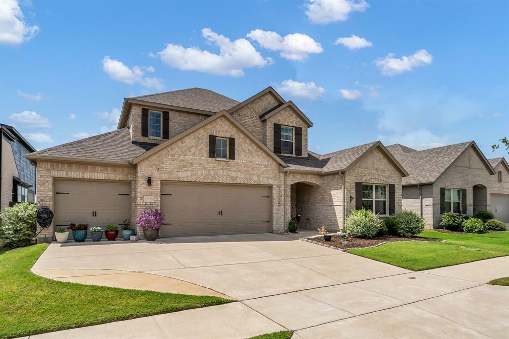 Property Photo:  6938 Prairieside Trail  TX 76084 