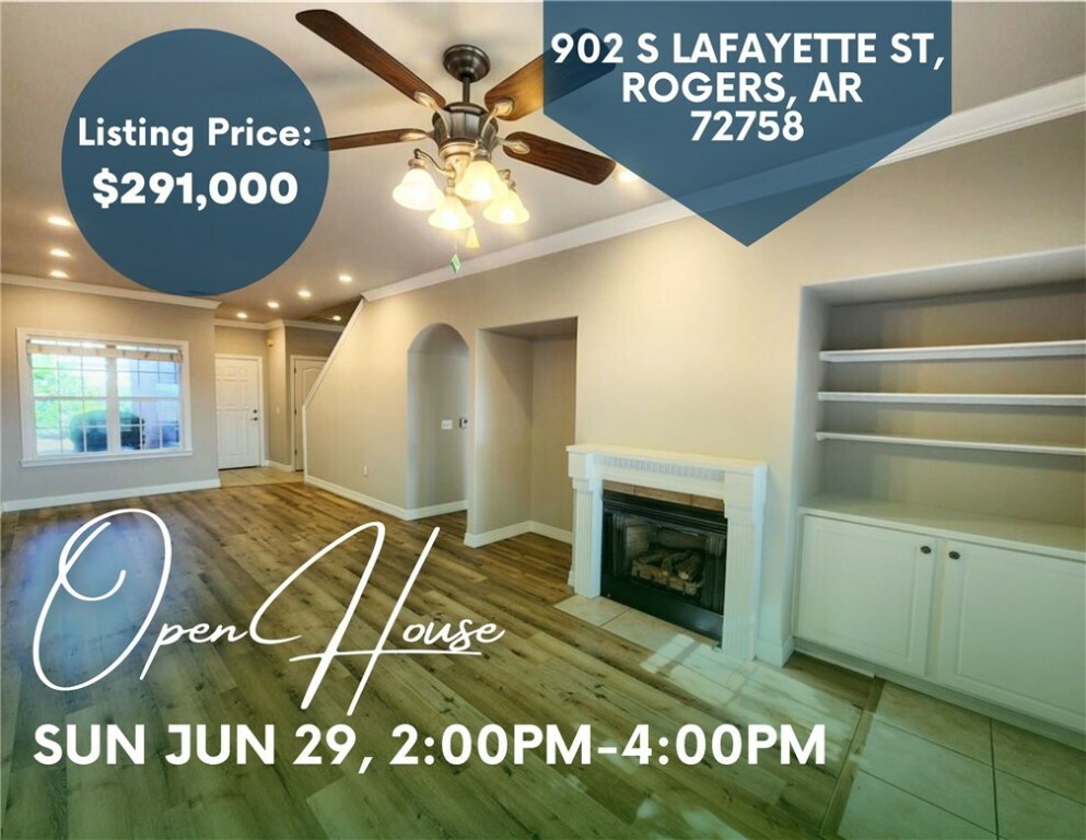 902 S Lafayette Street  Rogers AR 72758 photo