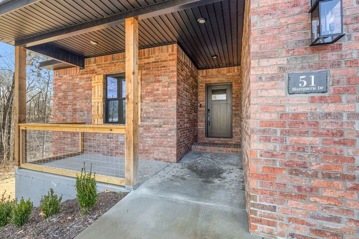 Property Photo:  51 Blairgowrie Drive  AR 72715 