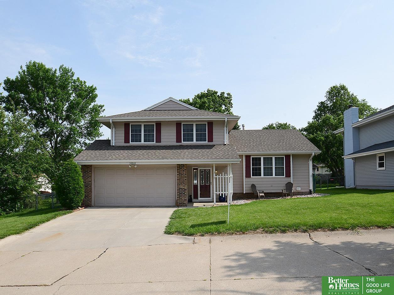 Property Photo: 14824 Charles Plaza NE 68154