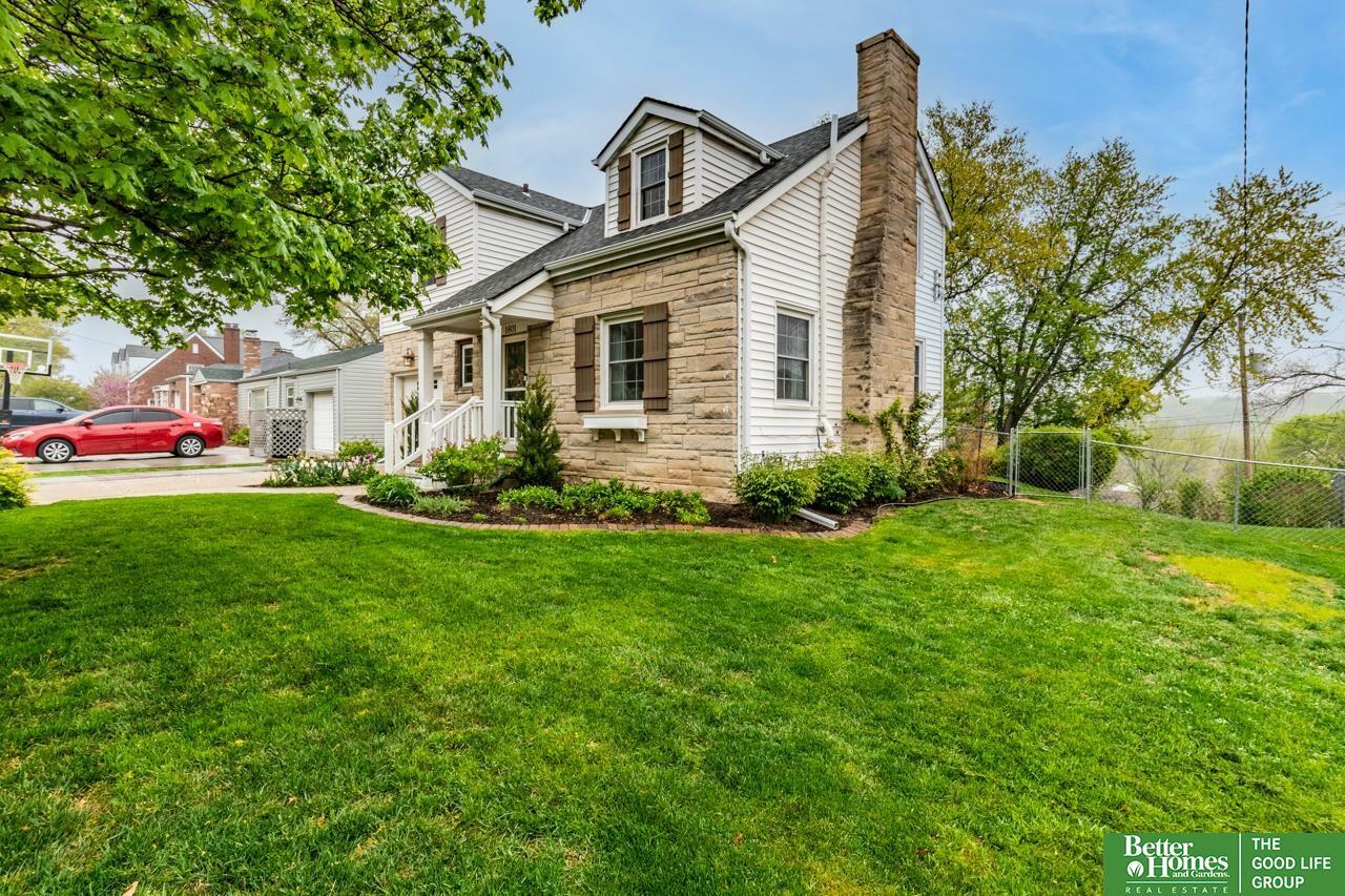 Property Photo: 1601 N 59 Street NE 68104