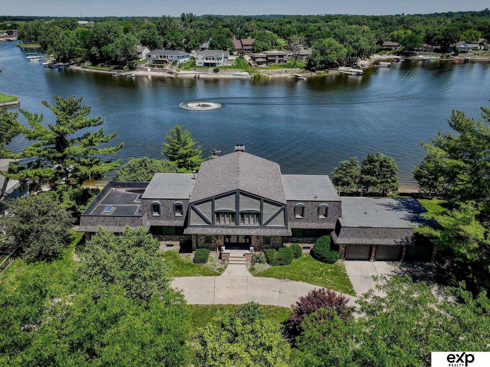 22446 South Shore Drive  Waterloo NE 68069 photo