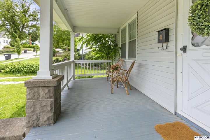 Property Photo:  4669 Mason Street  NE 68106 
