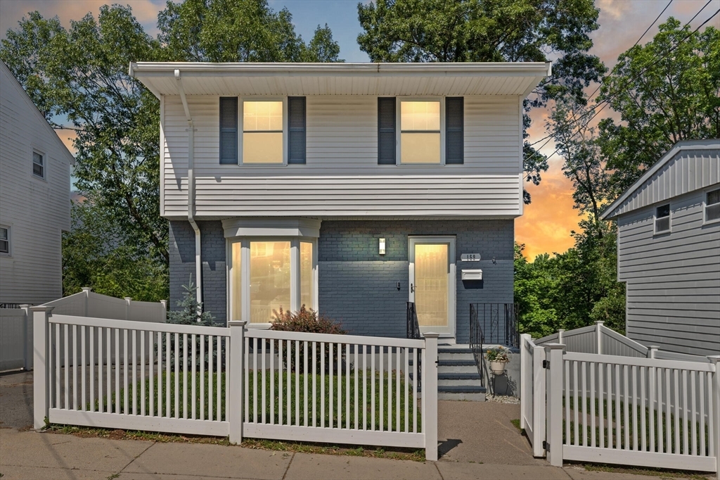 Property Photo: 159 Glenellen Rd MA 02132