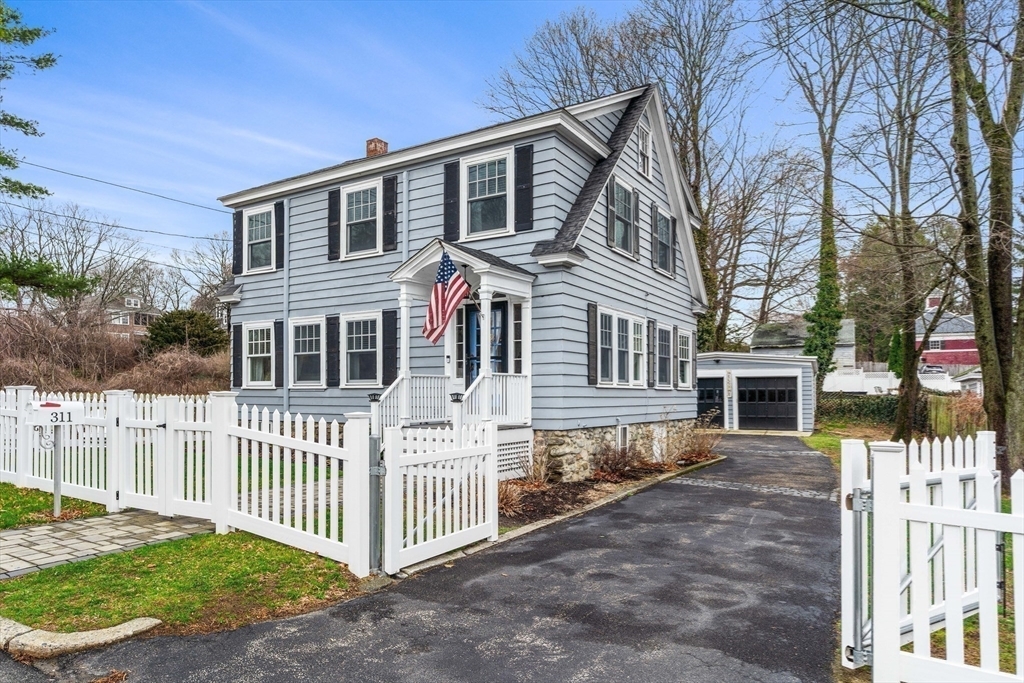 Property Photo:  311 Mill Street  MA 01830 