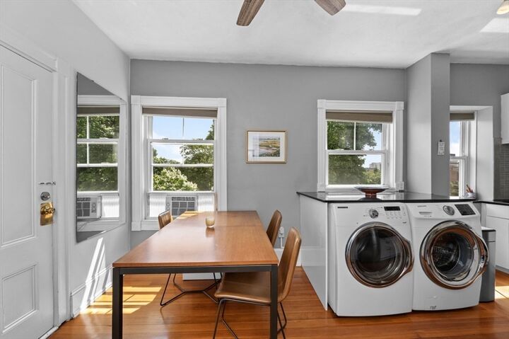 Property Photo: 14 Linden St 8 MA 02445