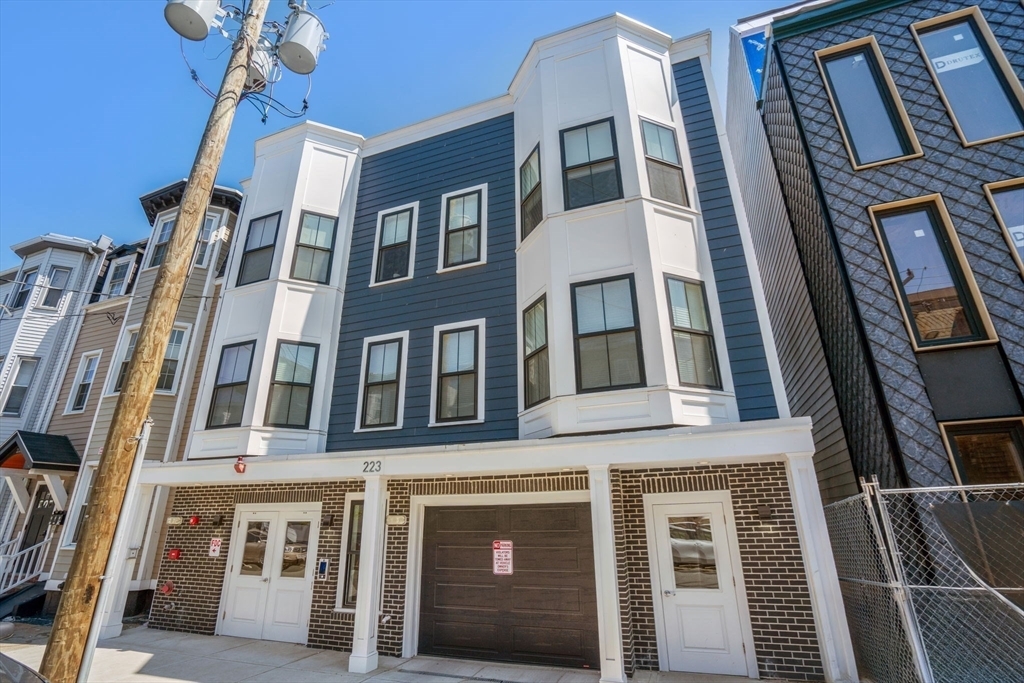 Property Photo: 223 Saratoga St 2-203 MA 02128