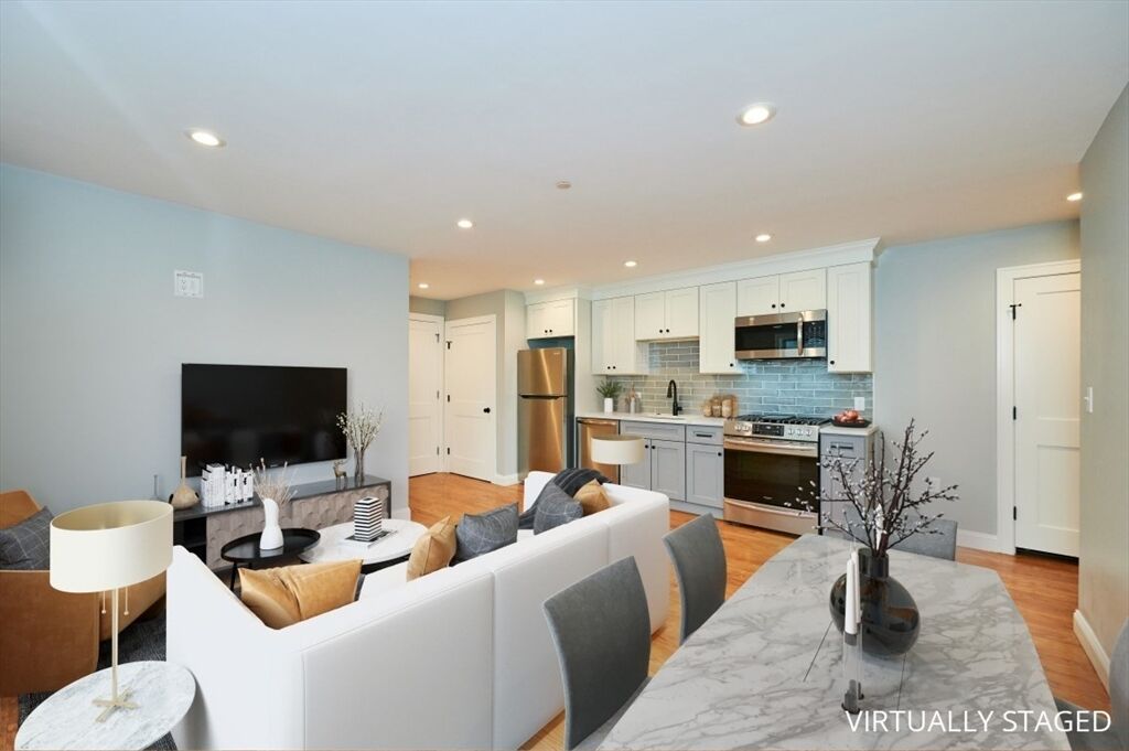 Property Photo:  223 Saratoga St 203  MA 02128 