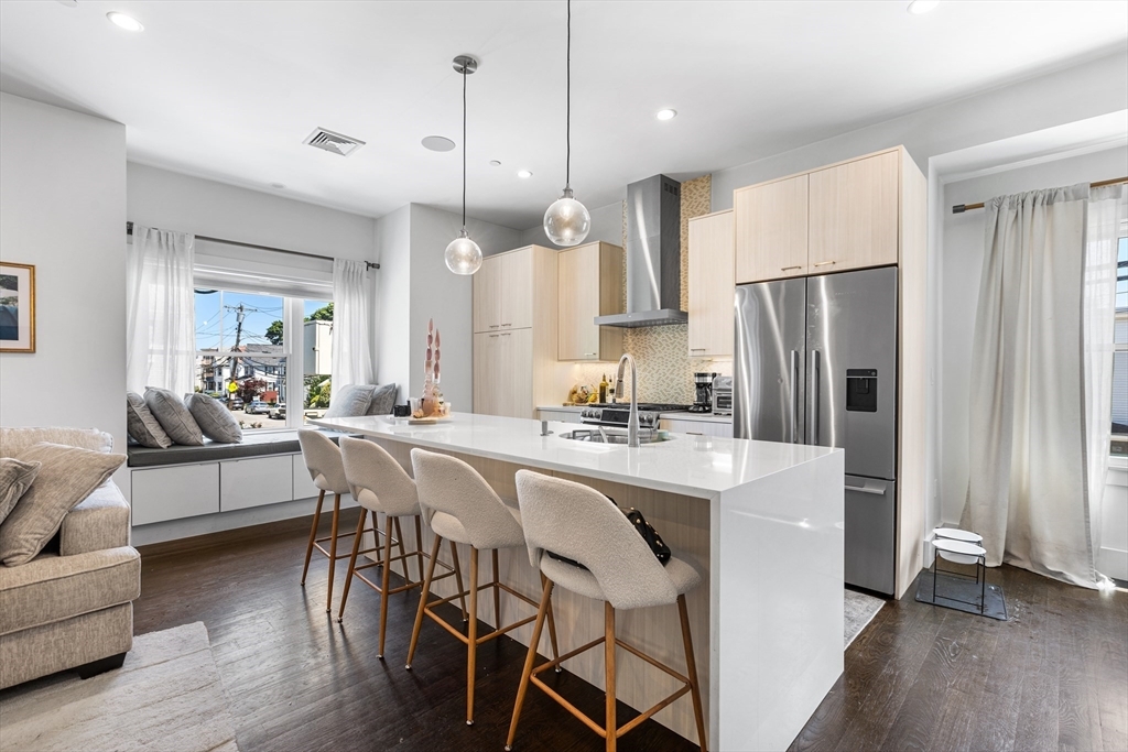 Property Photo: 35 Chickatawbut St 1 MA 02122