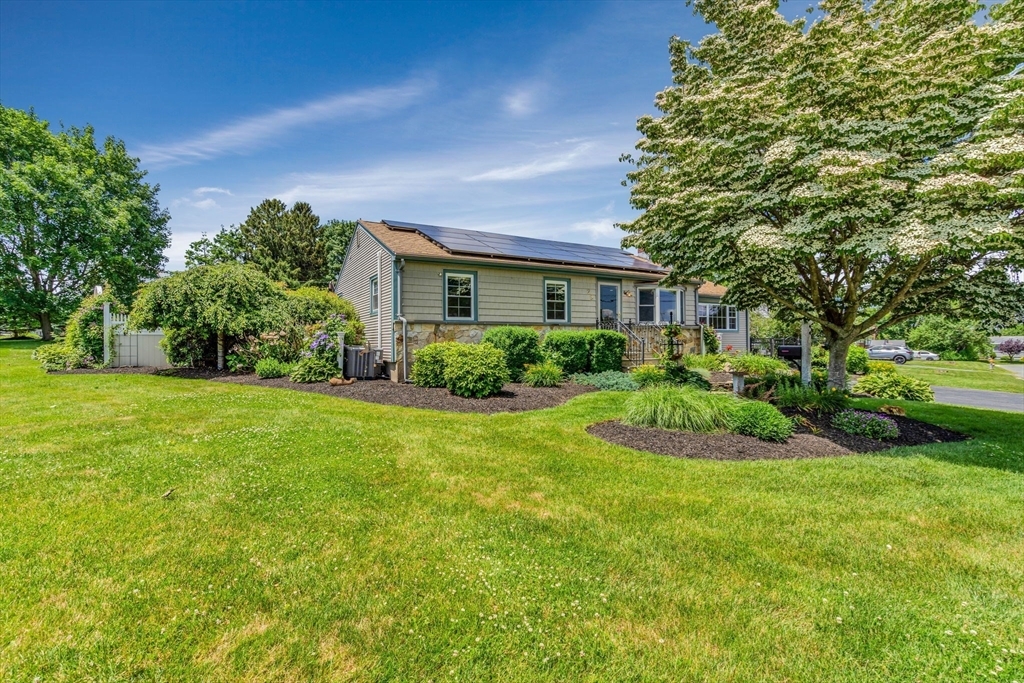 Property Photo: 29 Gano Rd MA 01752
