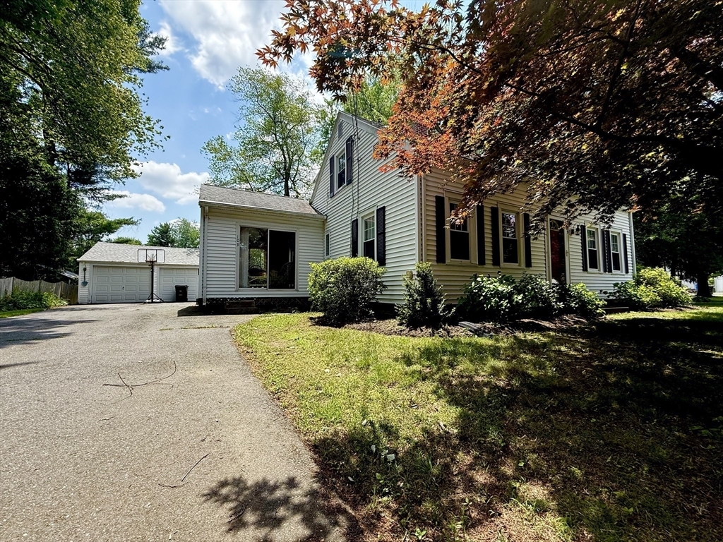 Property Photo: 109 South Park Terrace MA 01001