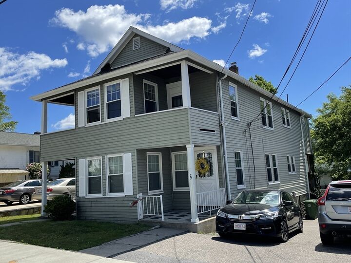 Property Photo:  27-29 Edenfield Ave  MA 02472 