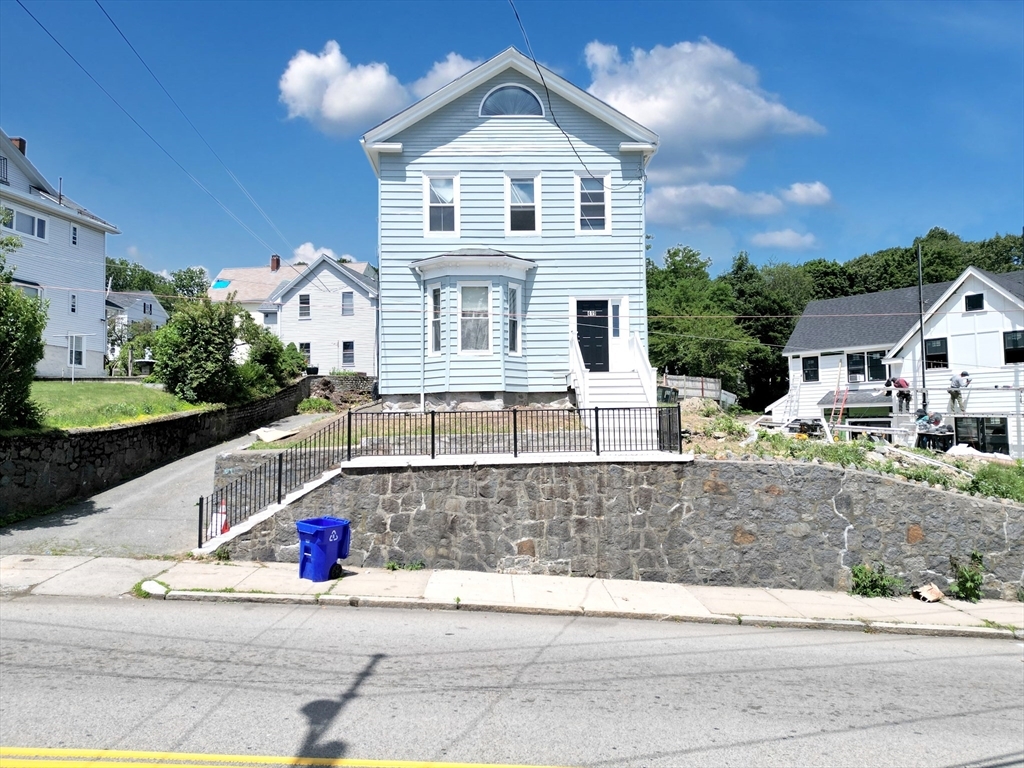 Property Photo:  419 Poplar Street  MA 02131 