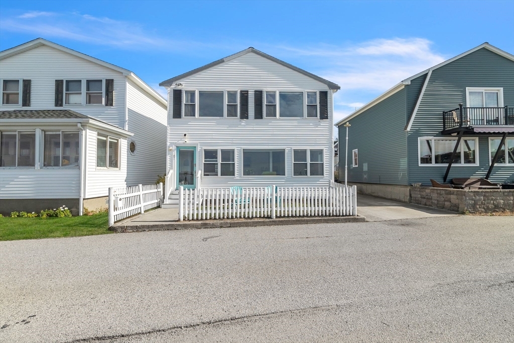 Property Photo: 87 Fort Point Rd MA 02191