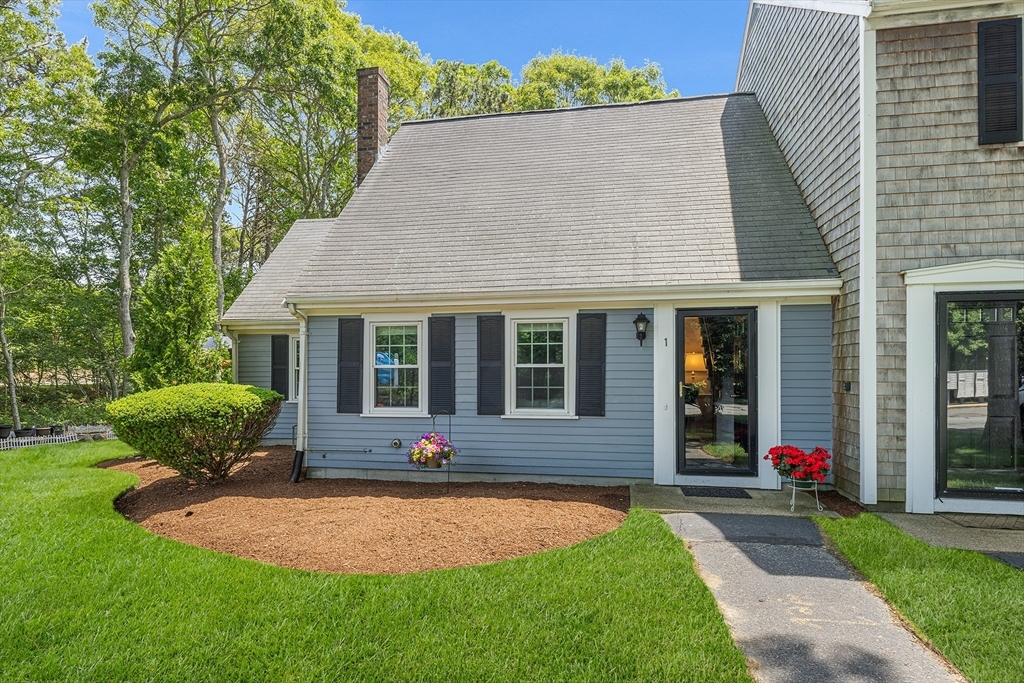 Property Photo: 441 Buck Island Rd A1 MA 02673
