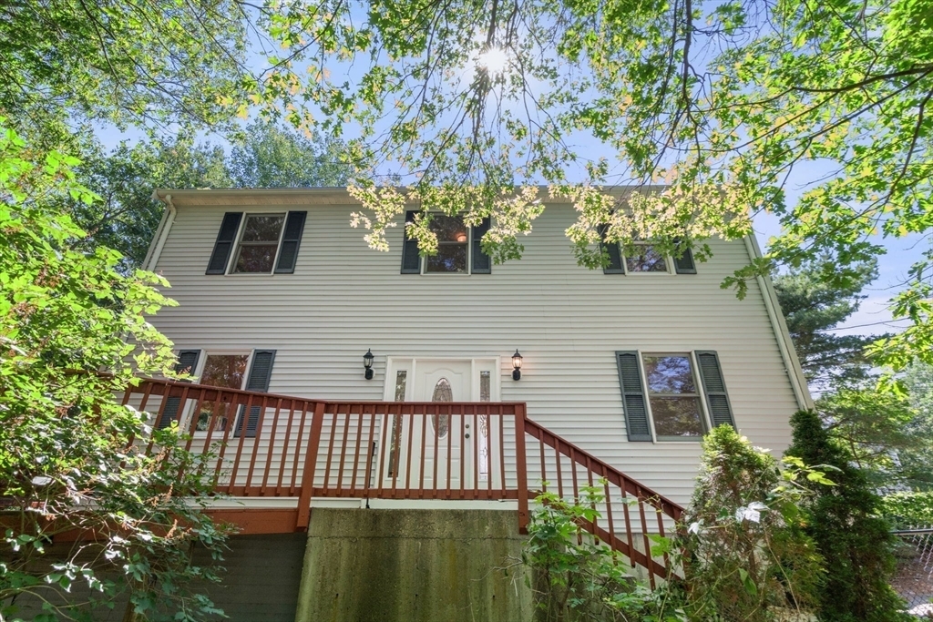 Property Photo: 33 Furbush Rd MA 02132
