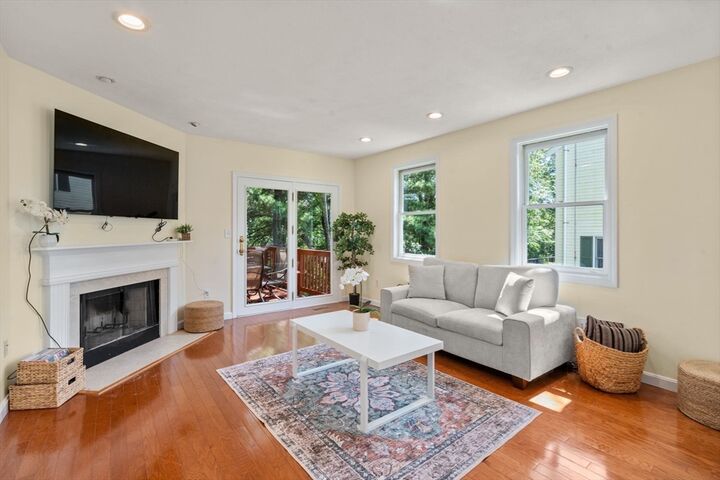 Property Photo: 33 Furbush Rd MA 02132