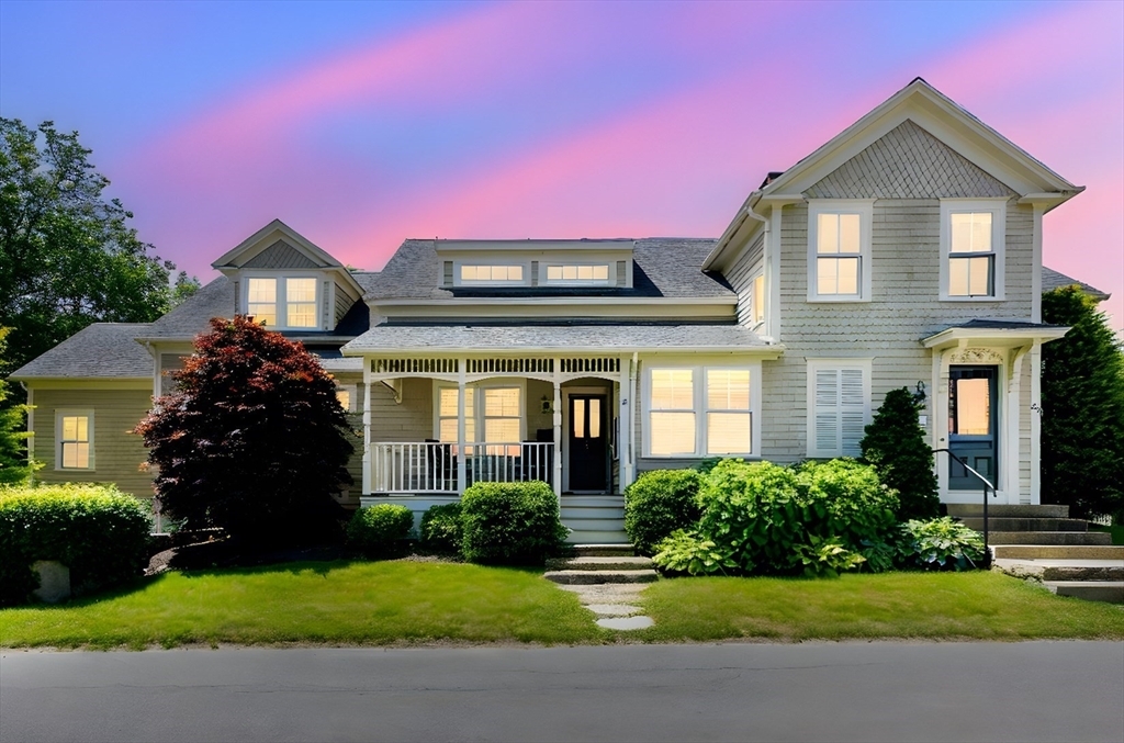 Property Photo: 24 Pine Island Rd MA 02739