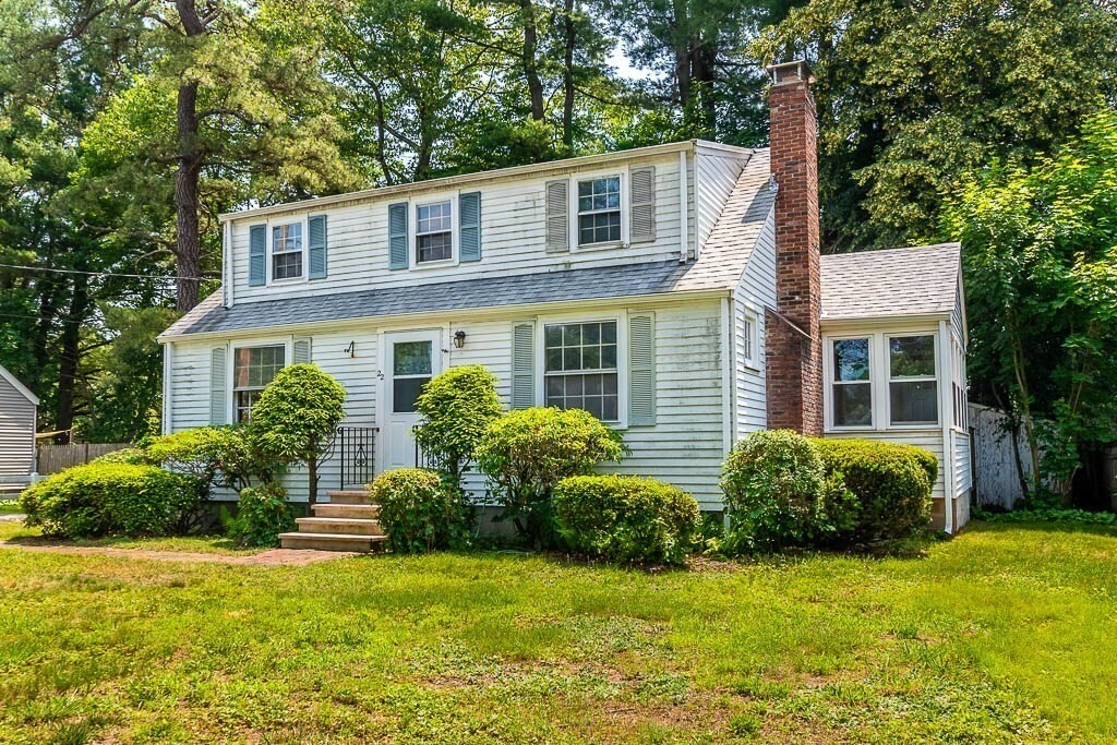 Property Photo: 22 Londonderry Rd MA 01701