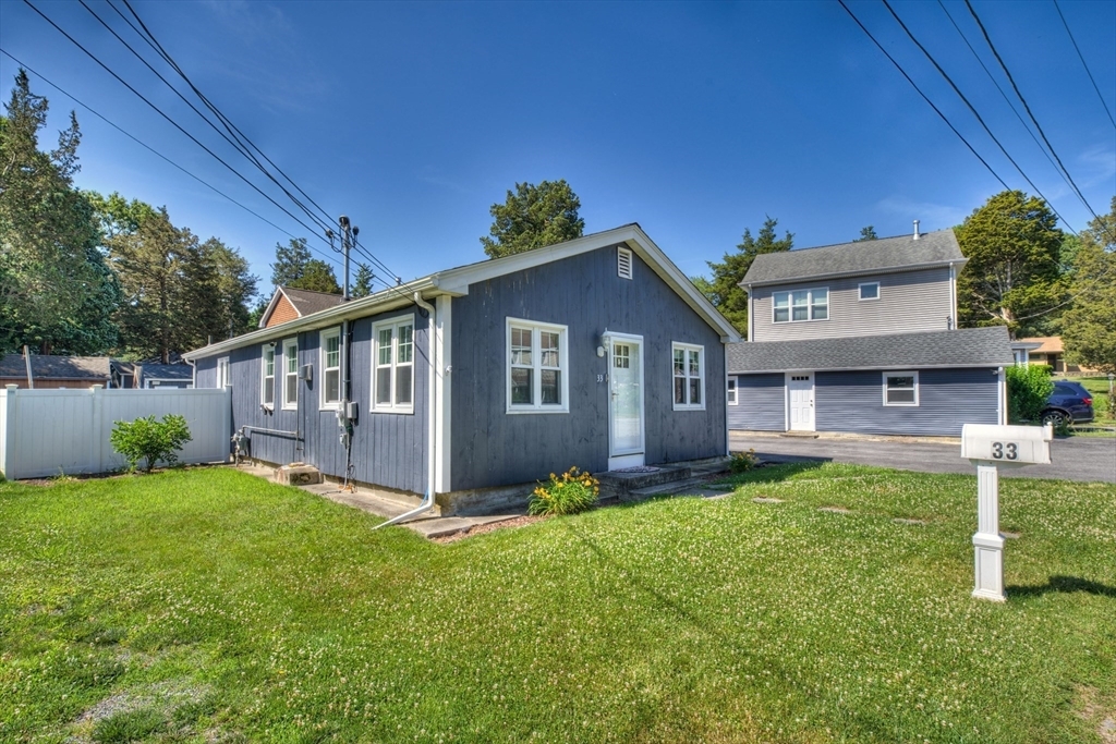 Property Photo:  33 Spruce Ln  RI 02809 