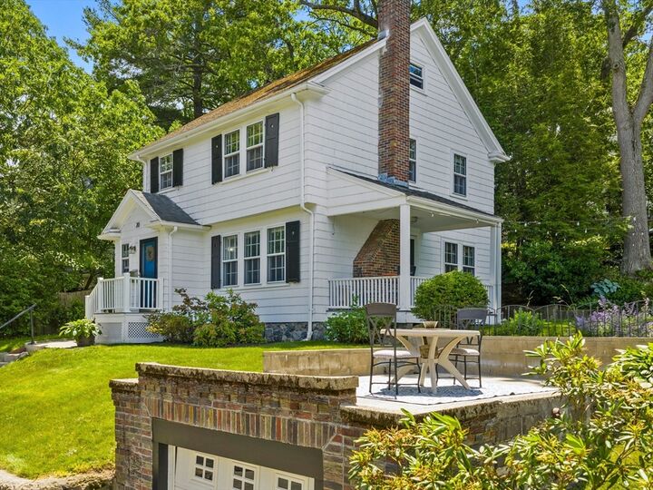Property Photo: 20 Humphrey St MA 01880