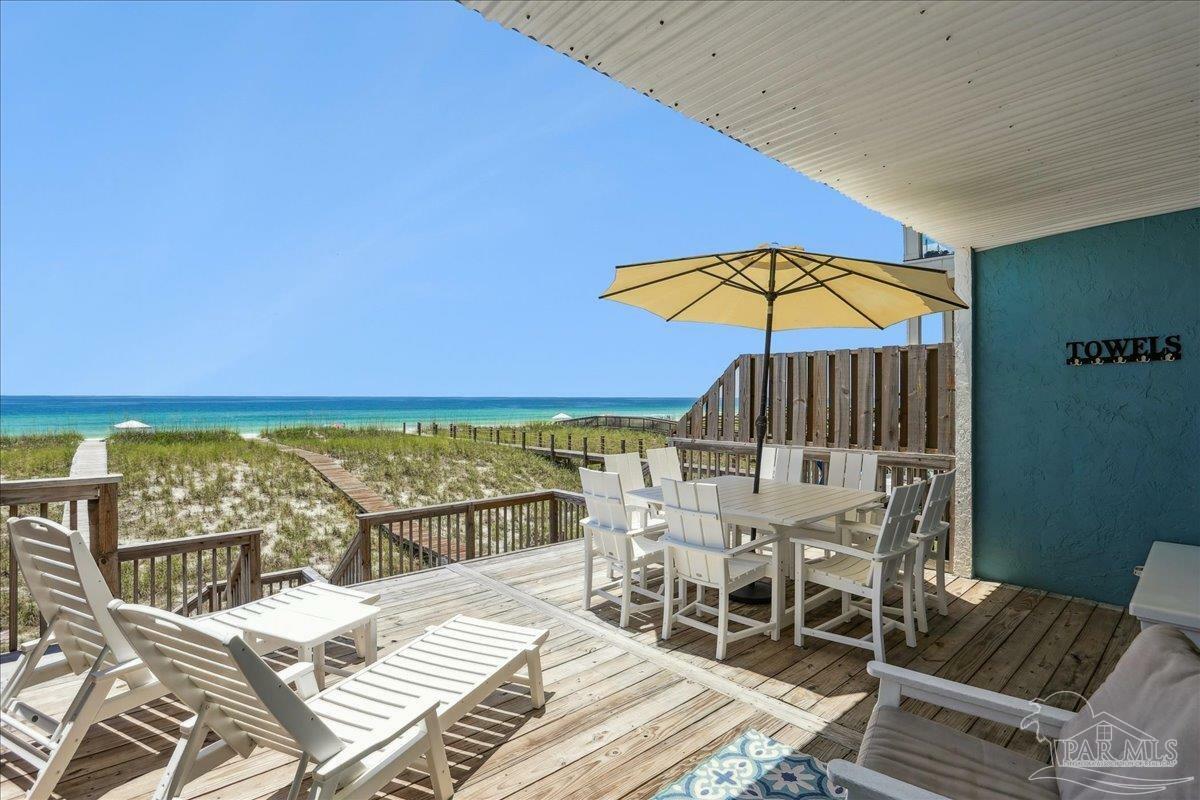 7825 Gulf Blvd C  Navarre Beach FL 32566 photo